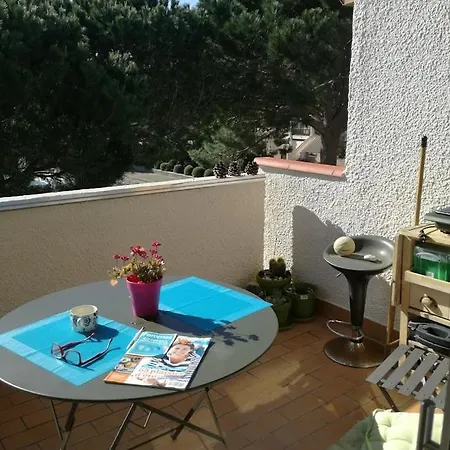Les Capellans Appartement *